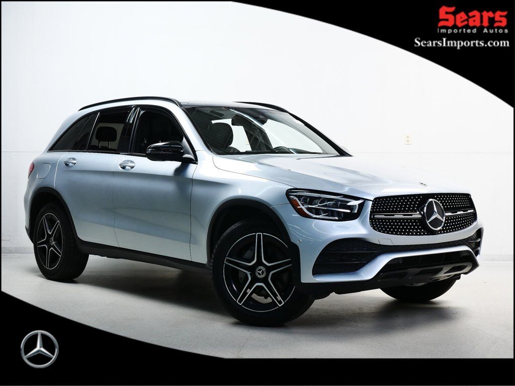 2021 MERCEDES-BENZ GLC-Class