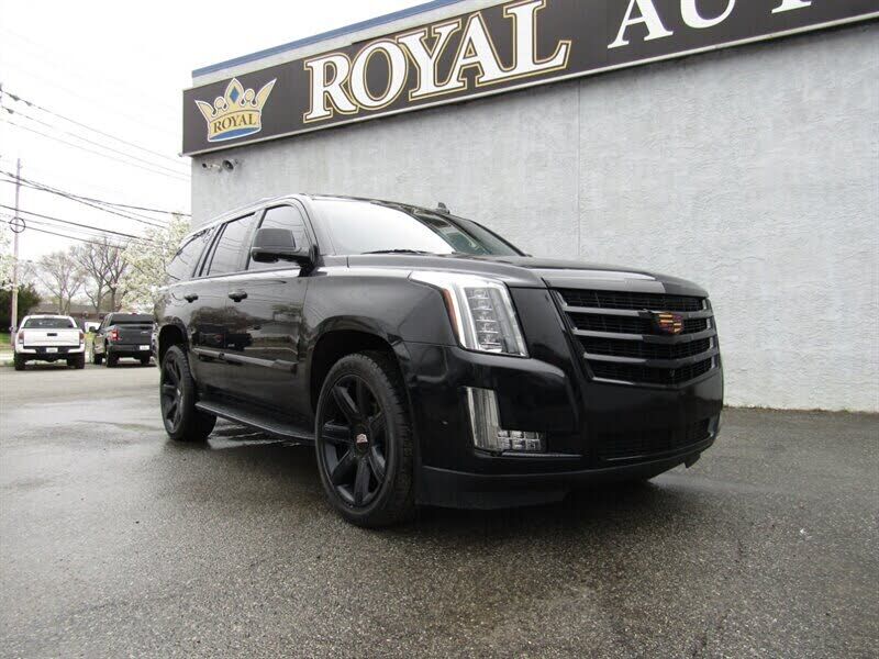 2019 CADILLAC Escalade