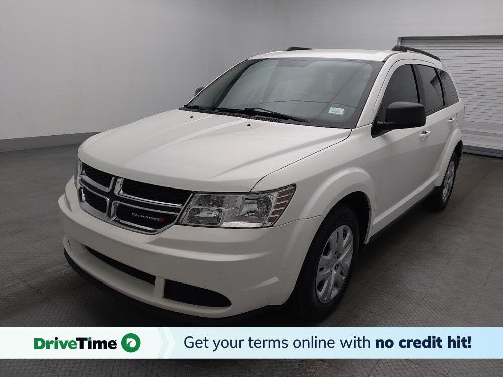2016 DODGE Journey