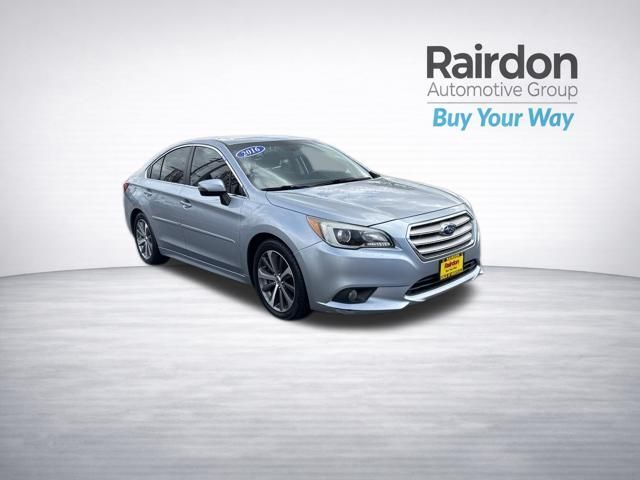 2016 SUBARU Legacy