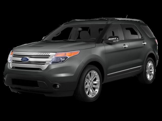 2013 FORD Explorer