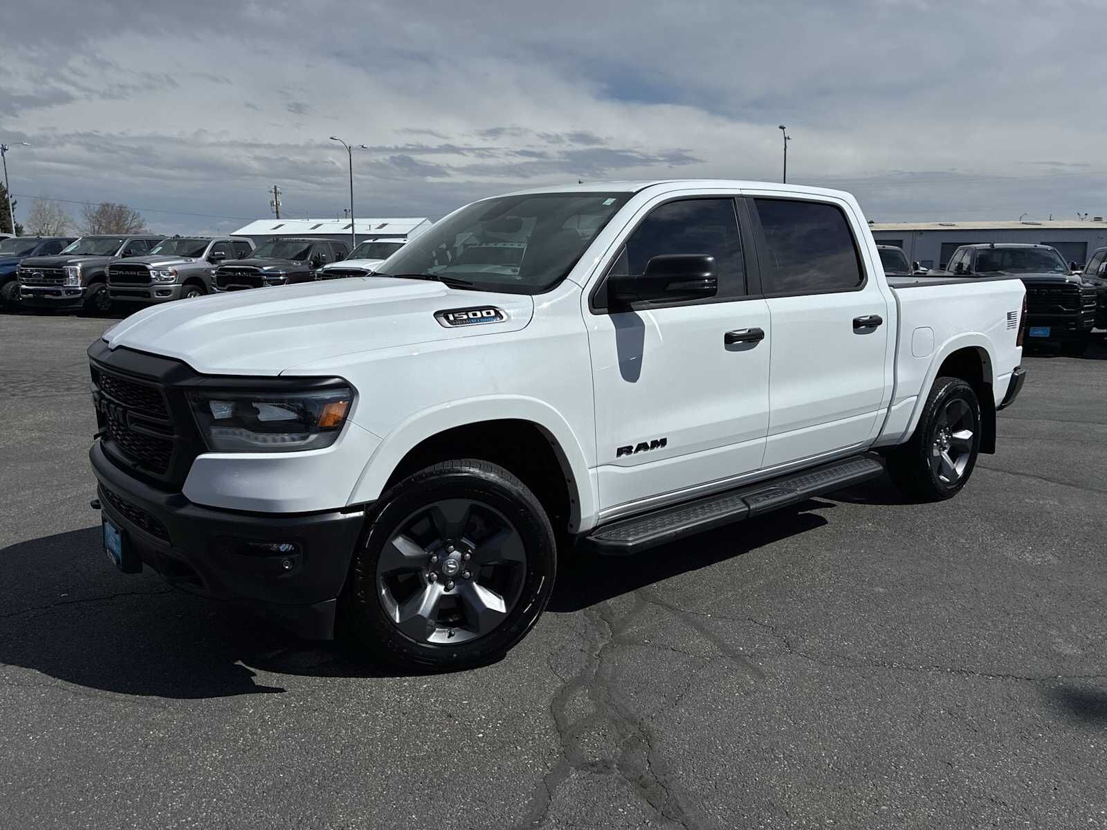 2023 RAM 1500