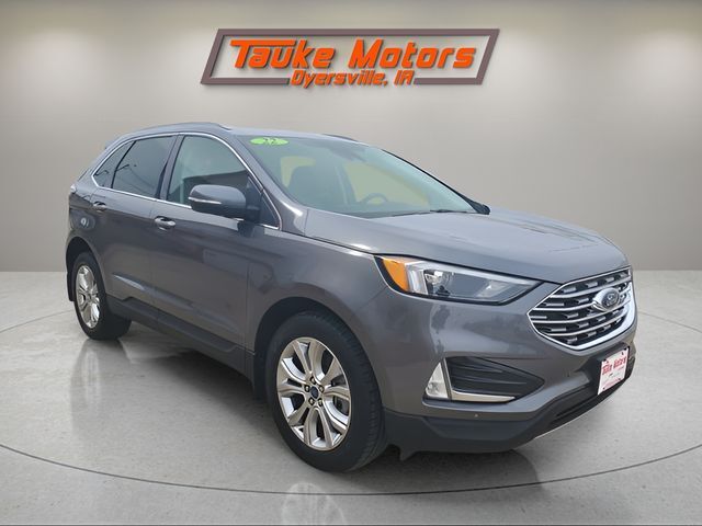 2022 FORD Edge