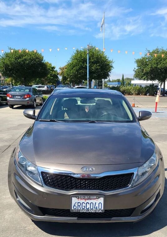 2011 KIA Optima