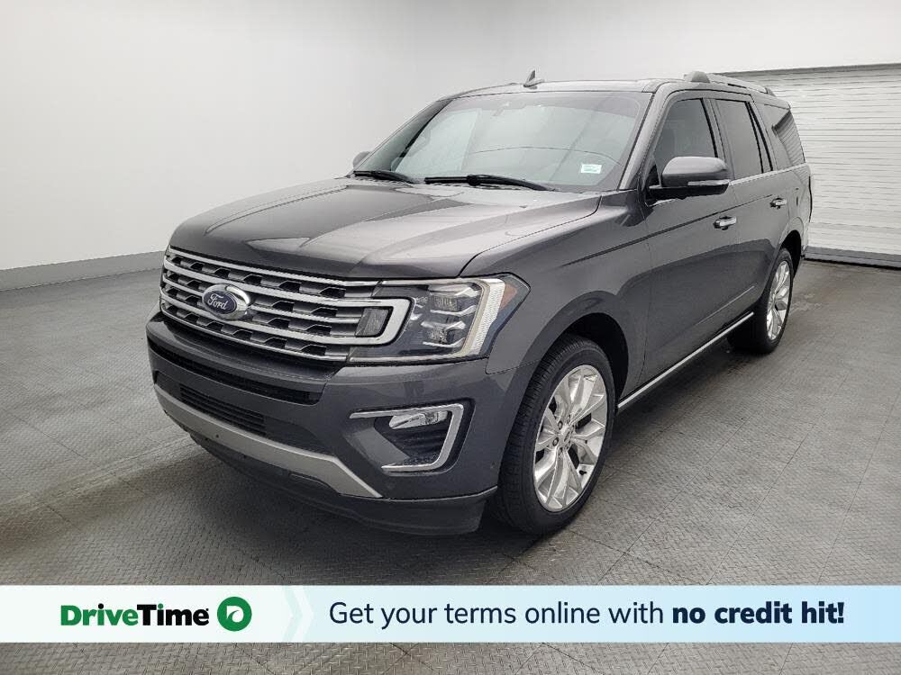 2018 FORD Expedition