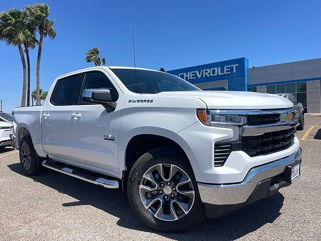 2026 CHEVROLET Silverado