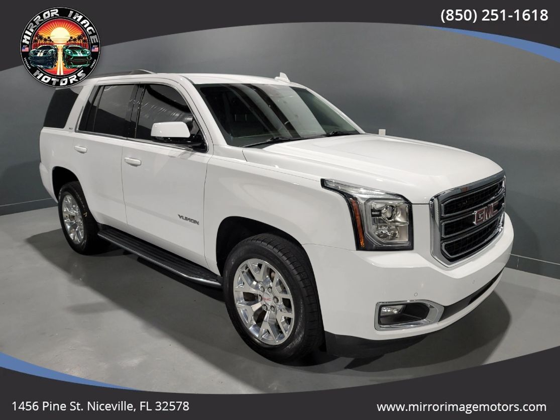 2017 GMC Yukon