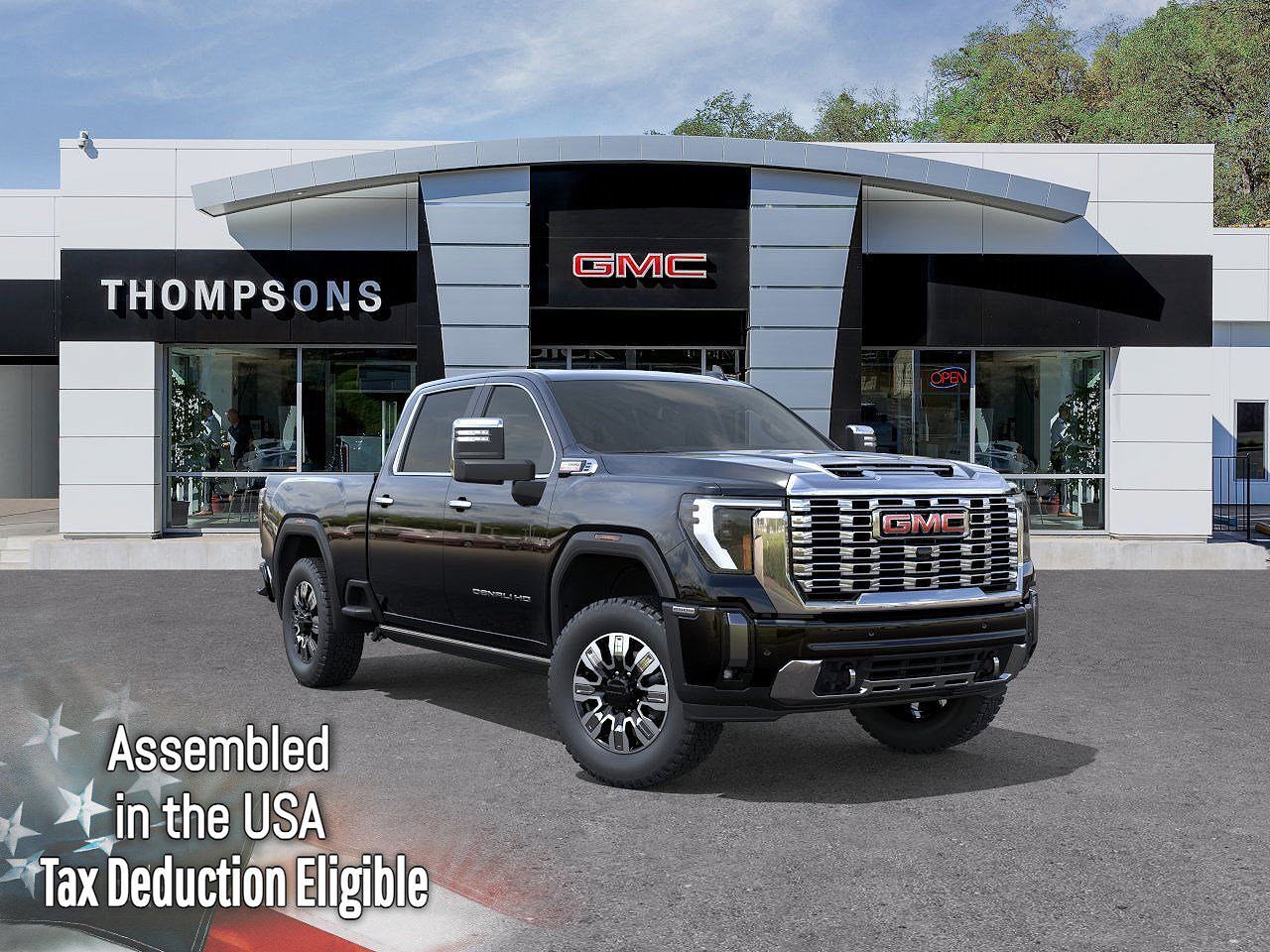2026 GMC Sierra HD