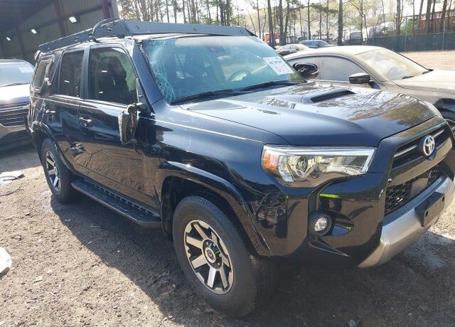 2022 TOYOTA 4-Runner