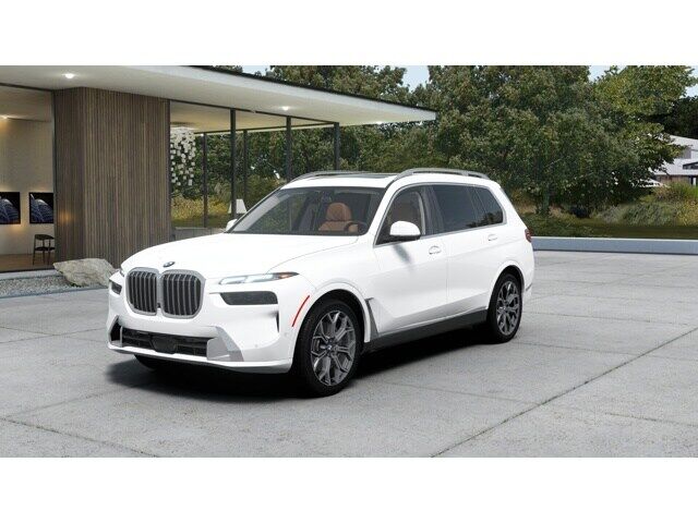 2027 BMW X7