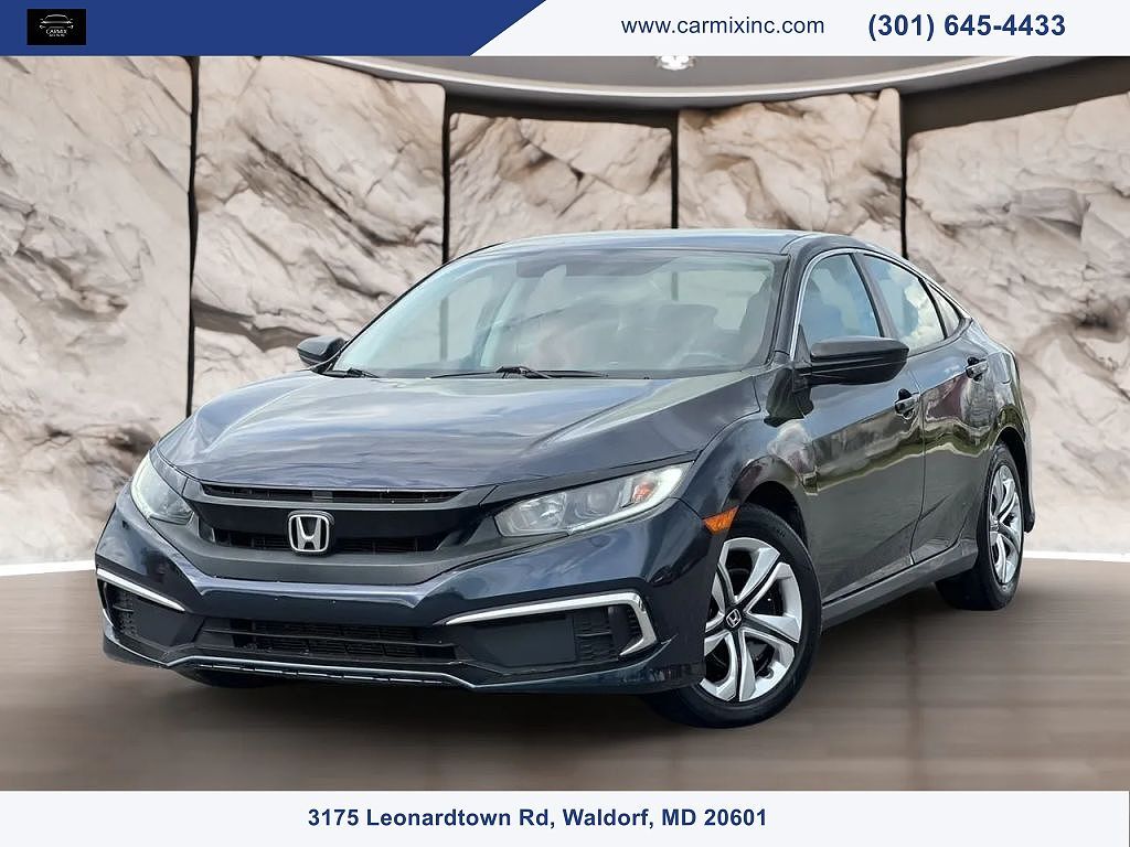 2019 HONDA Civic