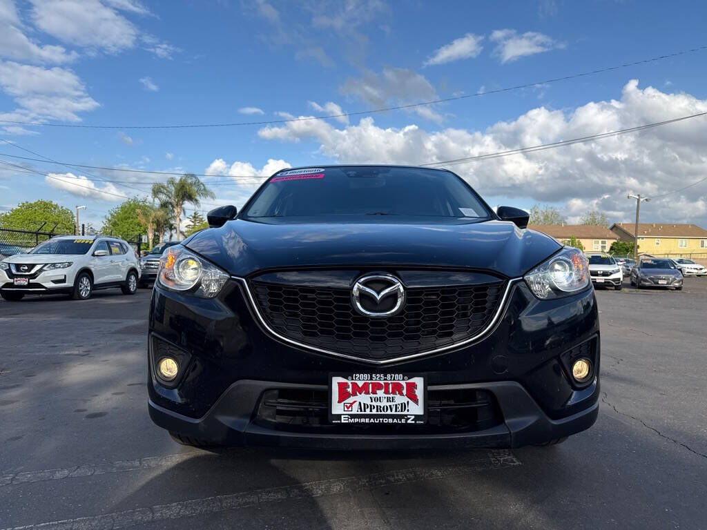 2014 MAZDA CX-5