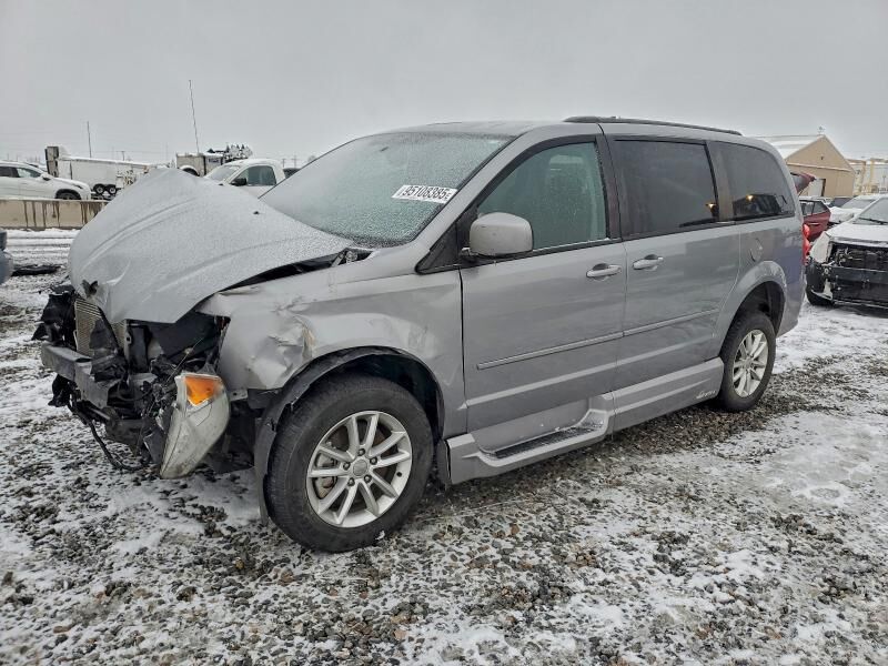 2015 DODGE Grand Caravan