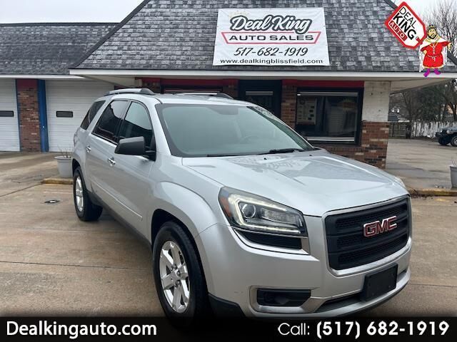 2016 GMC Acadia