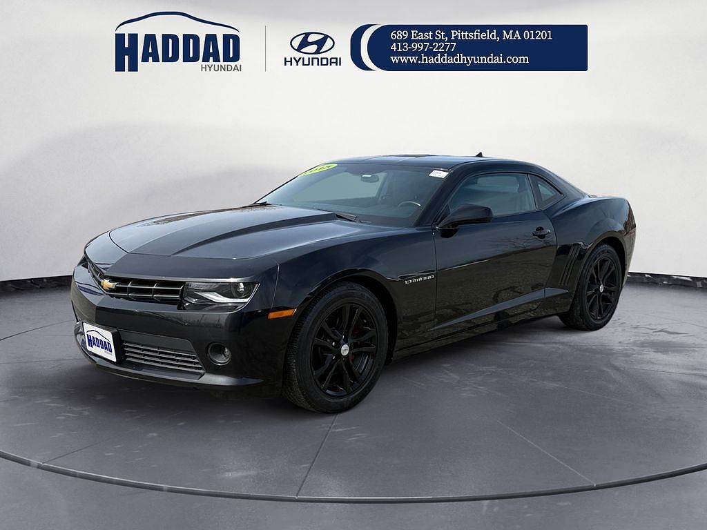 2015 CHEVROLET Camaro