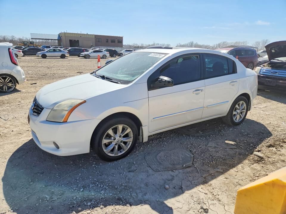 2010 NISSAN Sentra