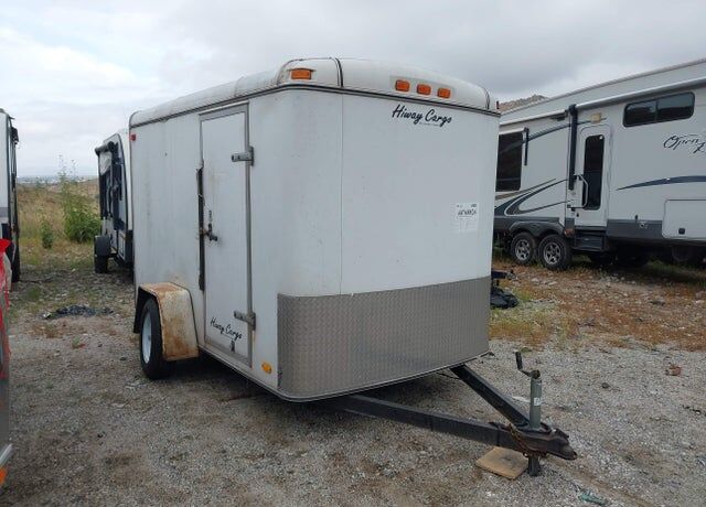 2003 CARSON TRAILER Carson Trailer
