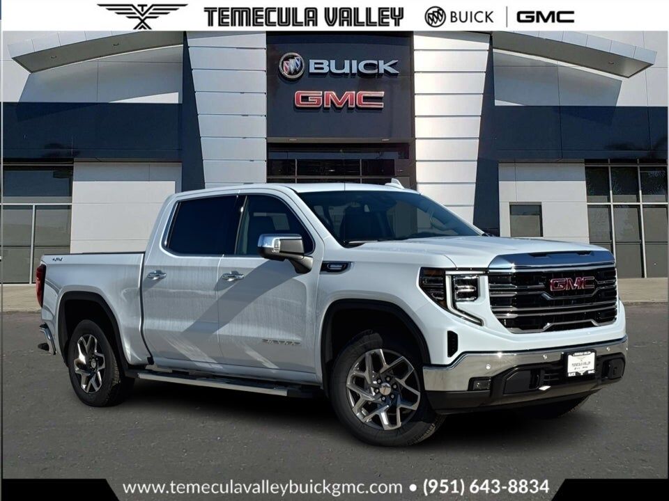 2026 GMC Sierra