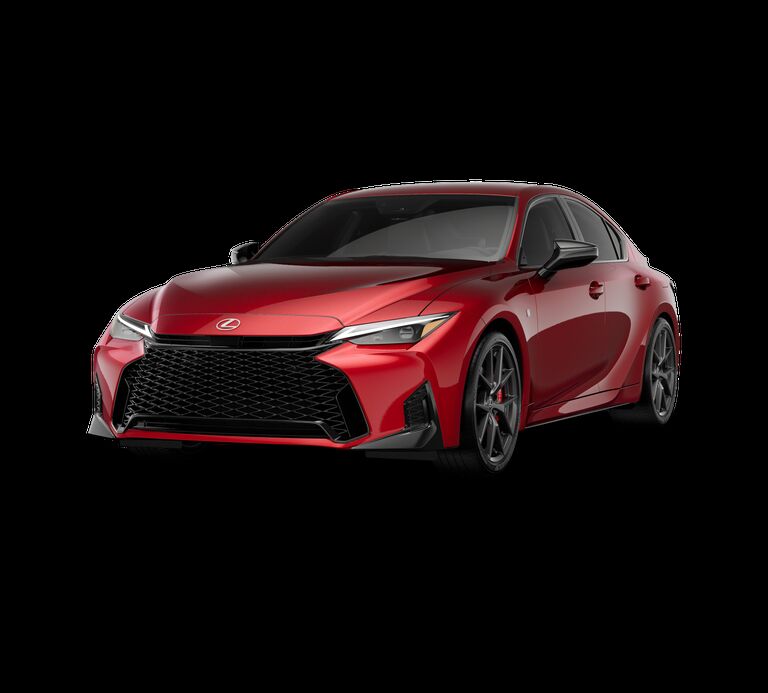 2026 LEXUS IS