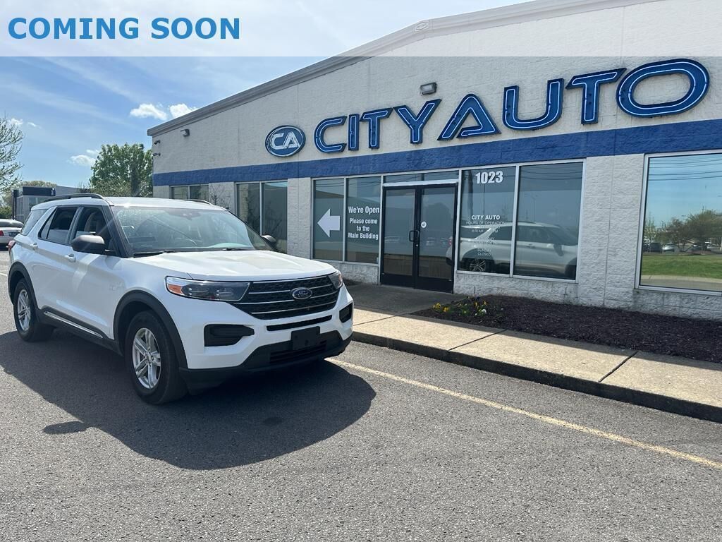 2022 FORD Explorer