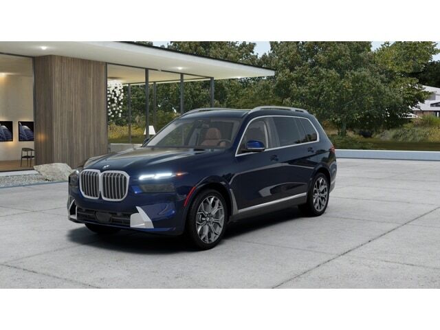 2026 BMW X7