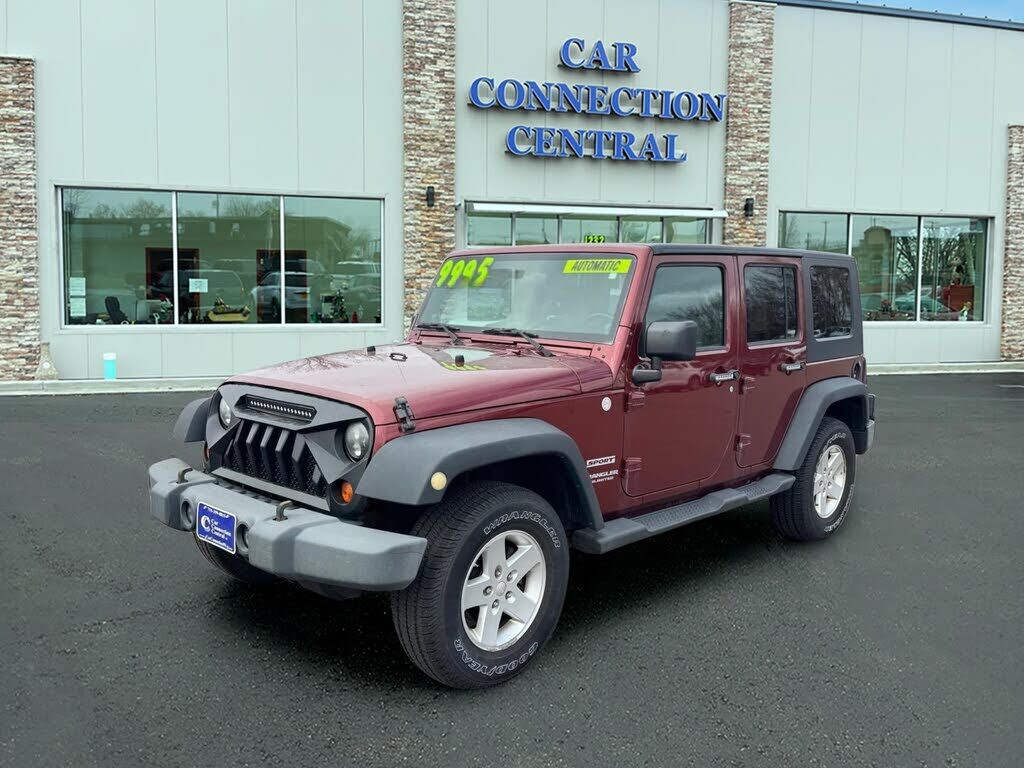 2010 JEEP Wrangler