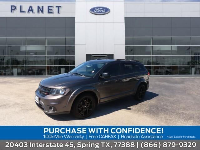 2018 DODGE Journey