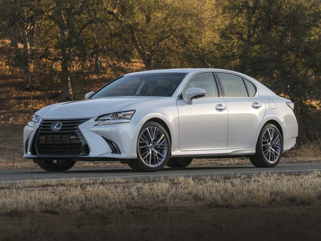 2016 LEXUS GS
