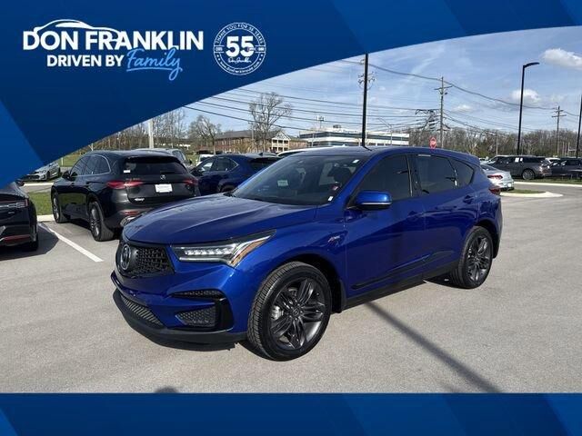 2019 ACURA RDX
