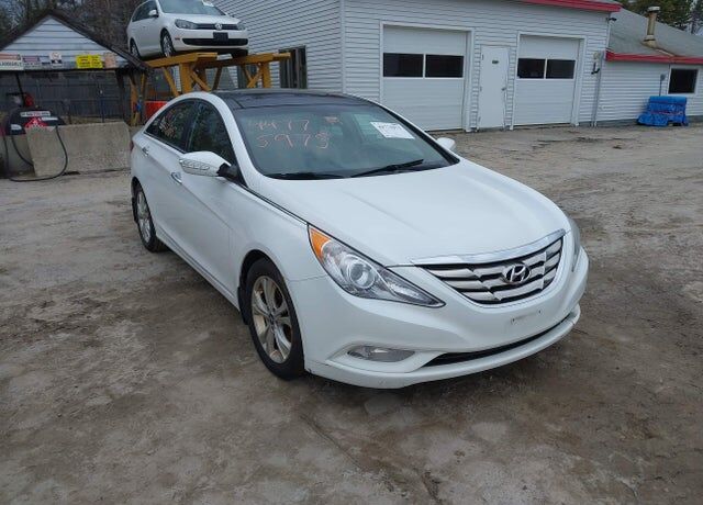 2012 HYUNDAI Sonata
