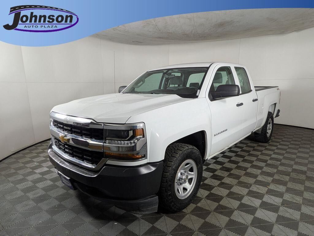 2019 CHEVROLET Silverado LD