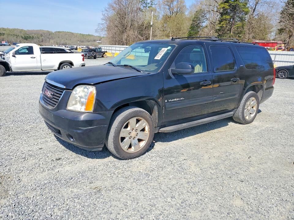 2007 GMC Yukon XL