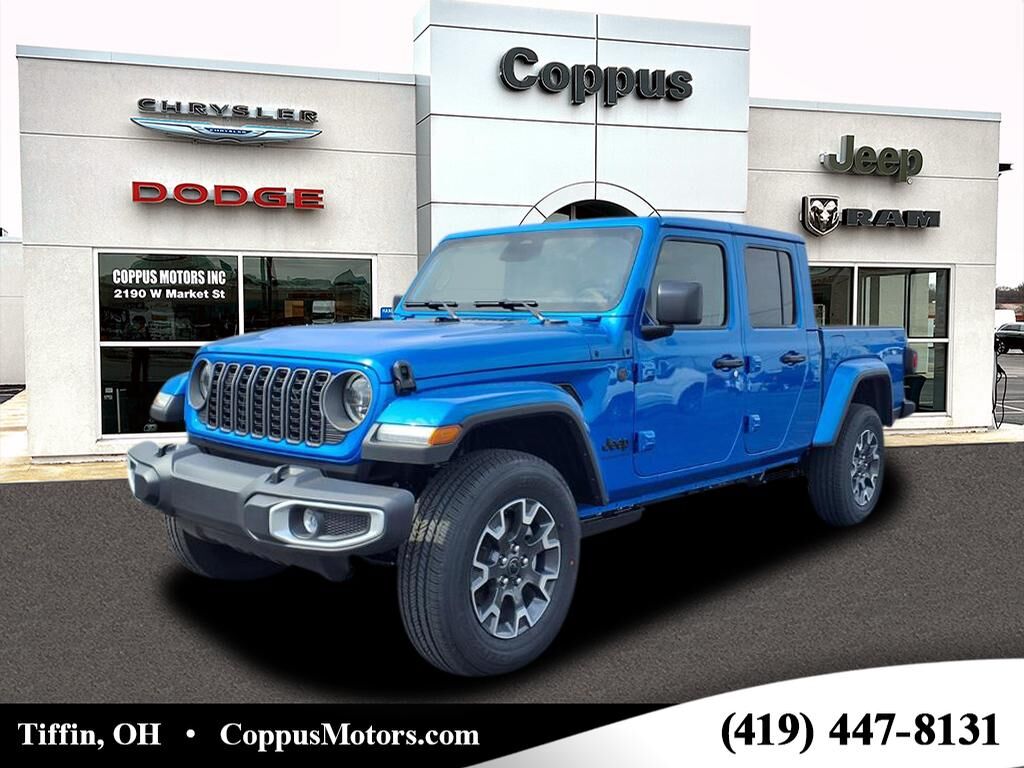 2026 JEEP Gladiator