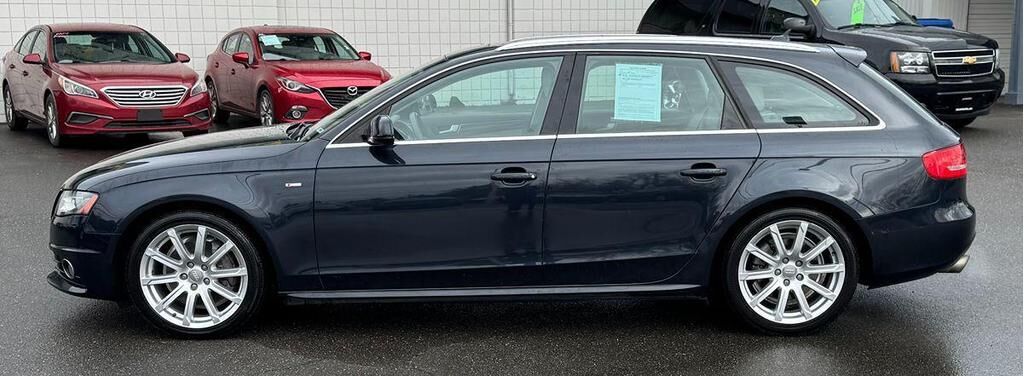 2012 Audi A4