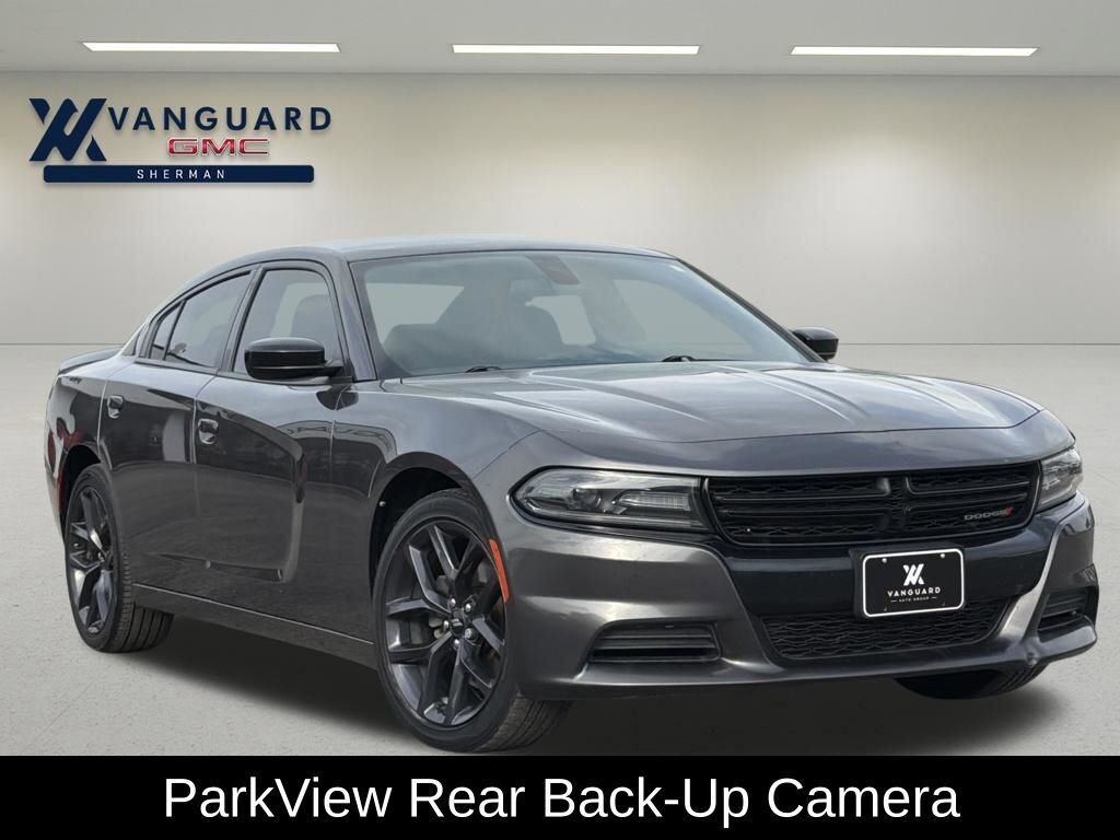 2019 DODGE Charger