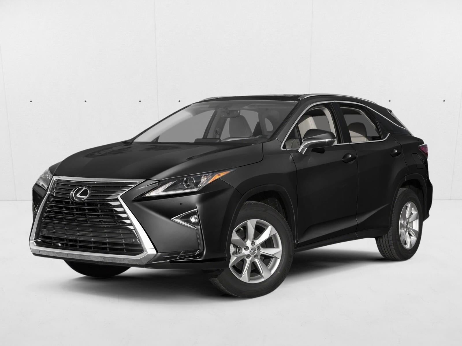 2016 LEXUS RX