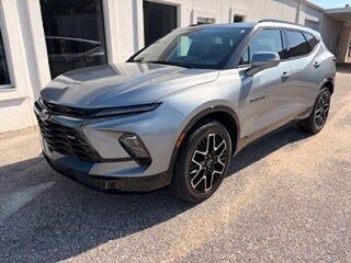 2024 CHEVROLET Blazer