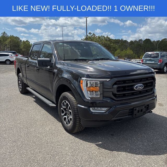 2023 FORD F-150