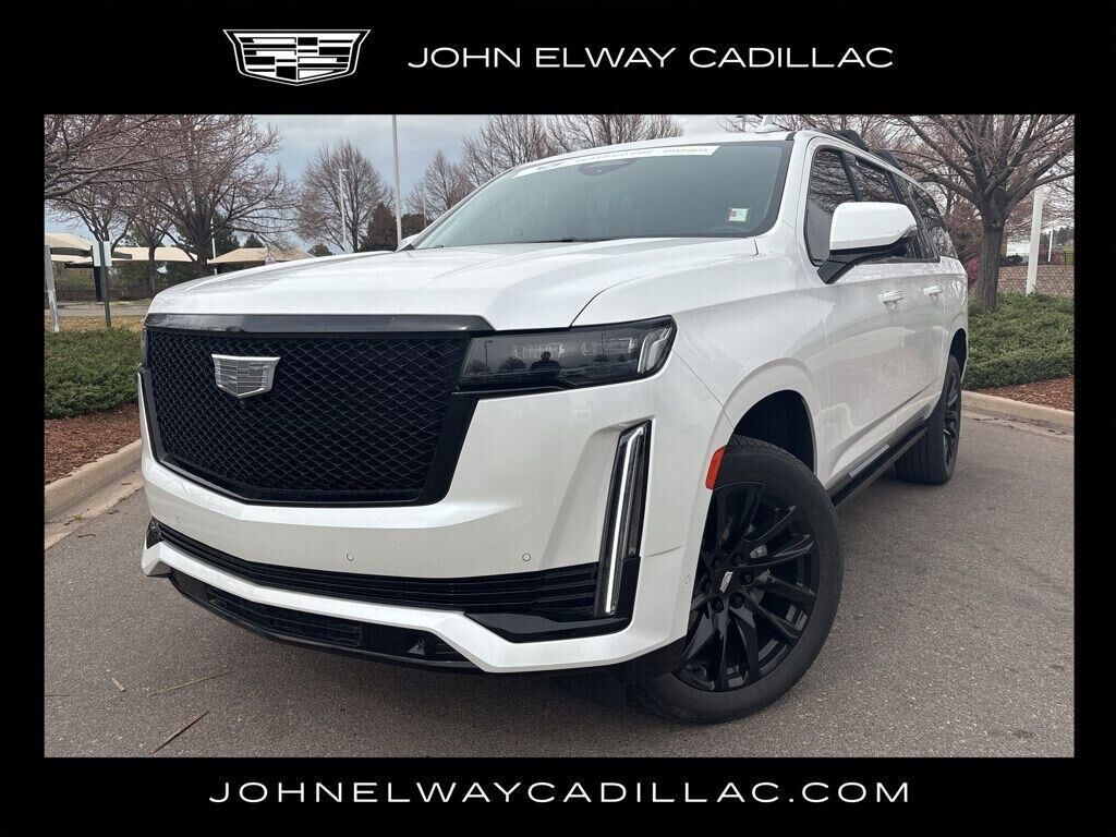 2023 CADILLAC Escalade ESV