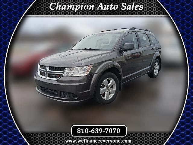 2017 DODGE Journey