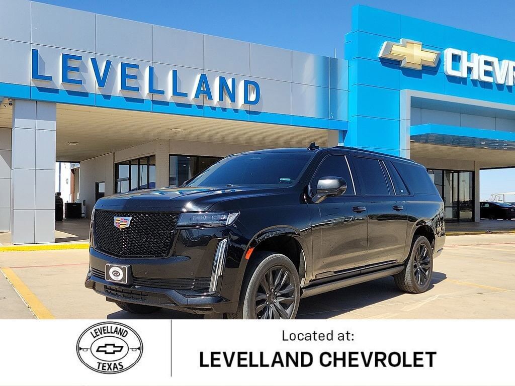 2022 CADILLAC Escalade ESV