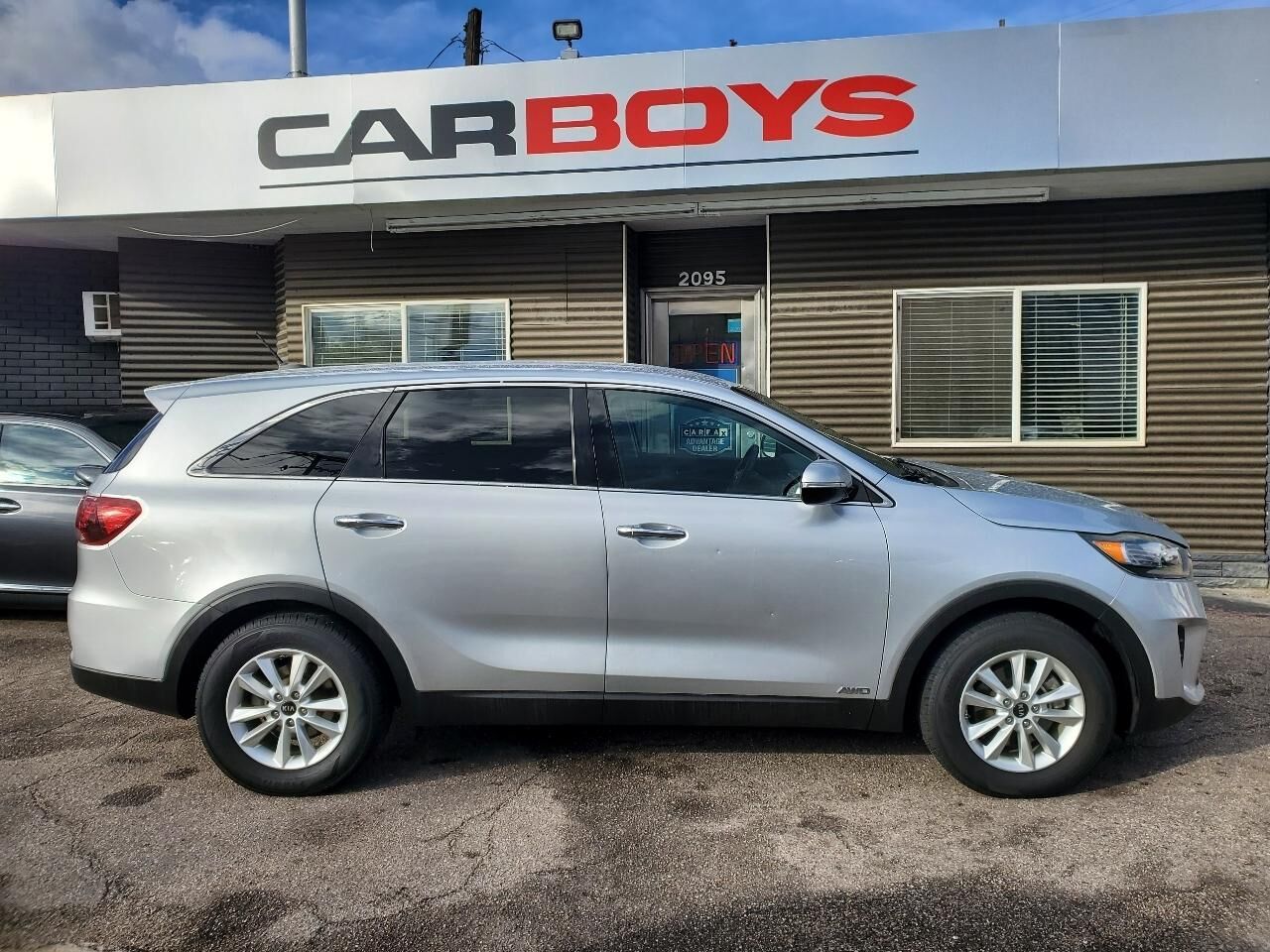 2019 KIA Sorento