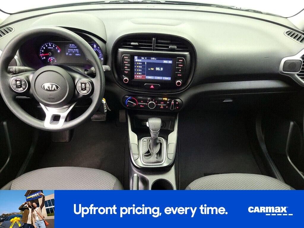 2020 KIA Soul