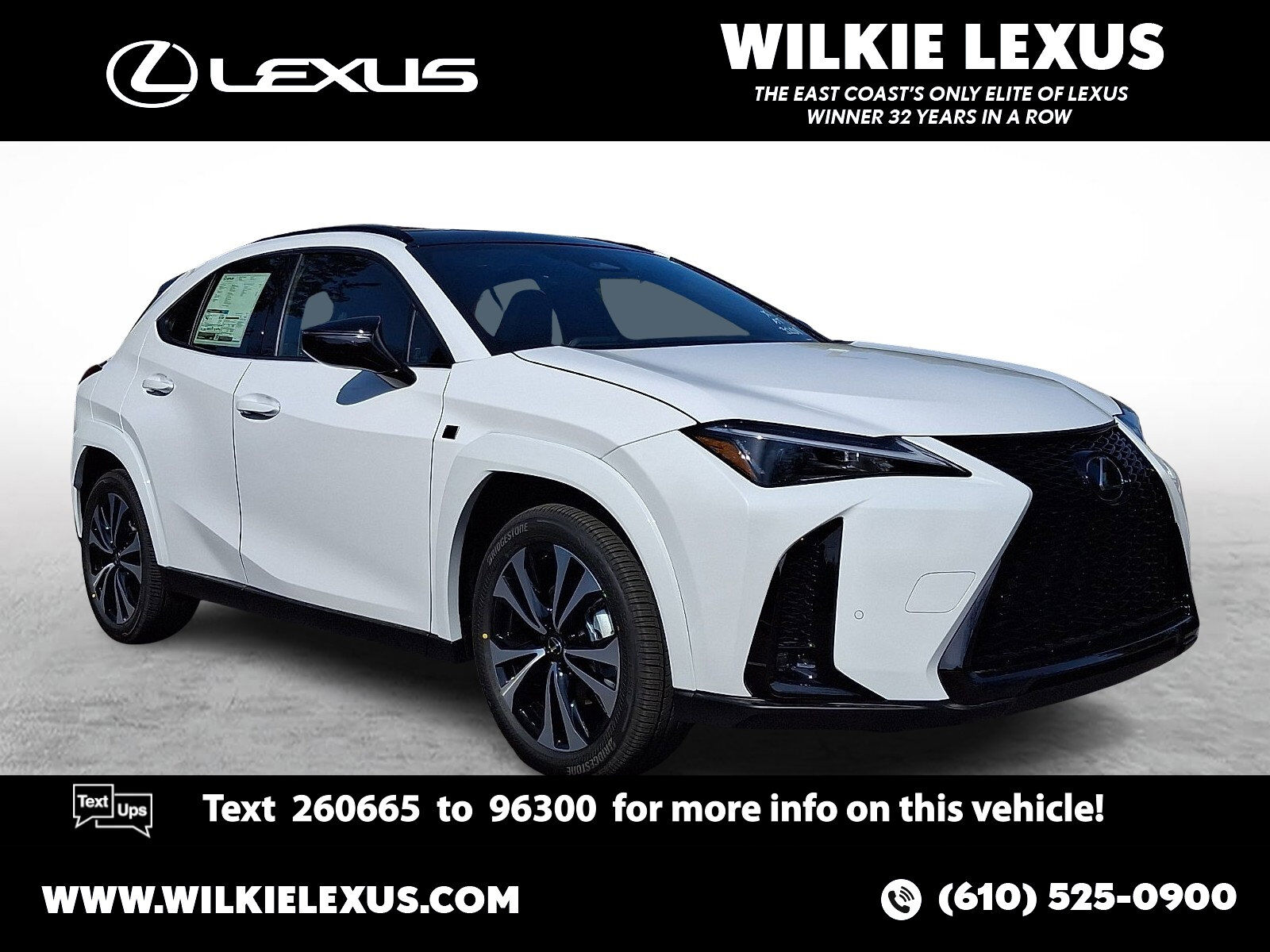 2026 LEXUS UX