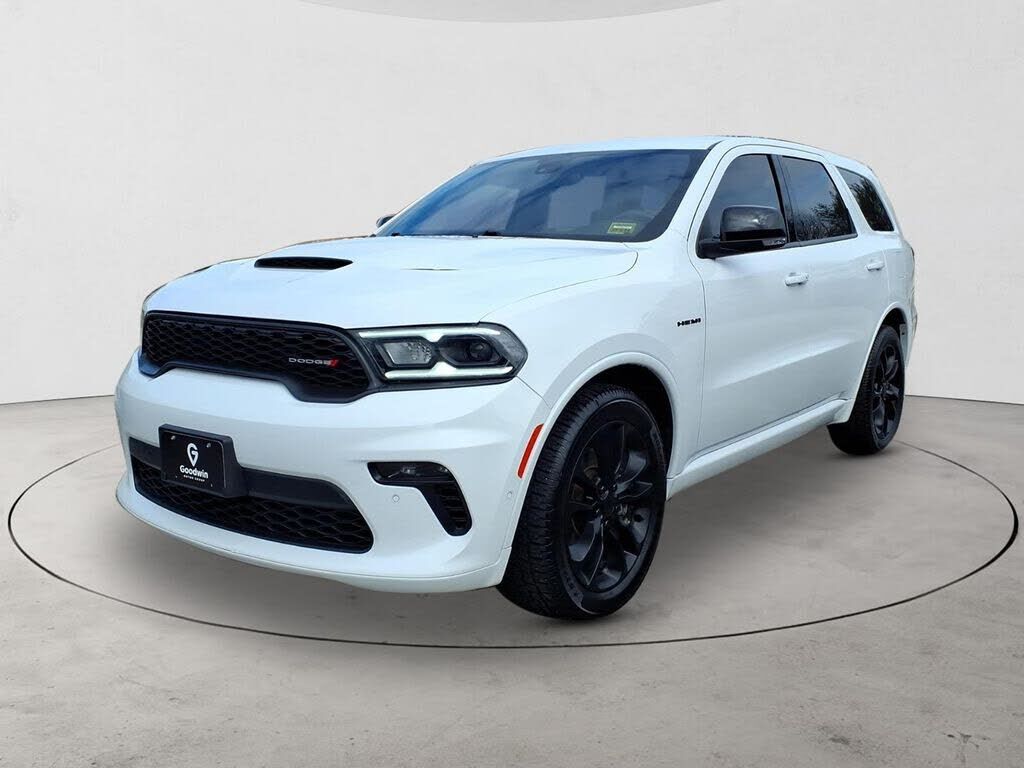 2022 DODGE Durango