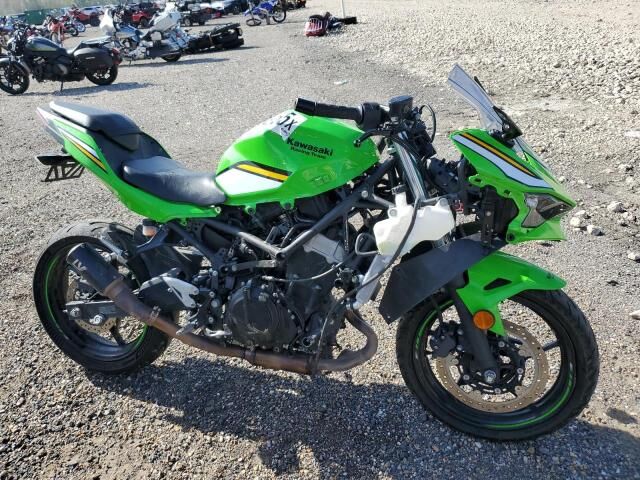 2025 KAWASAKI Ninja