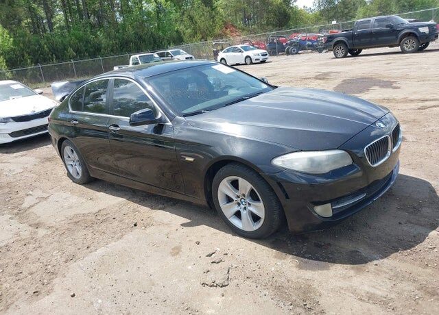 2011 BMW 5 Series