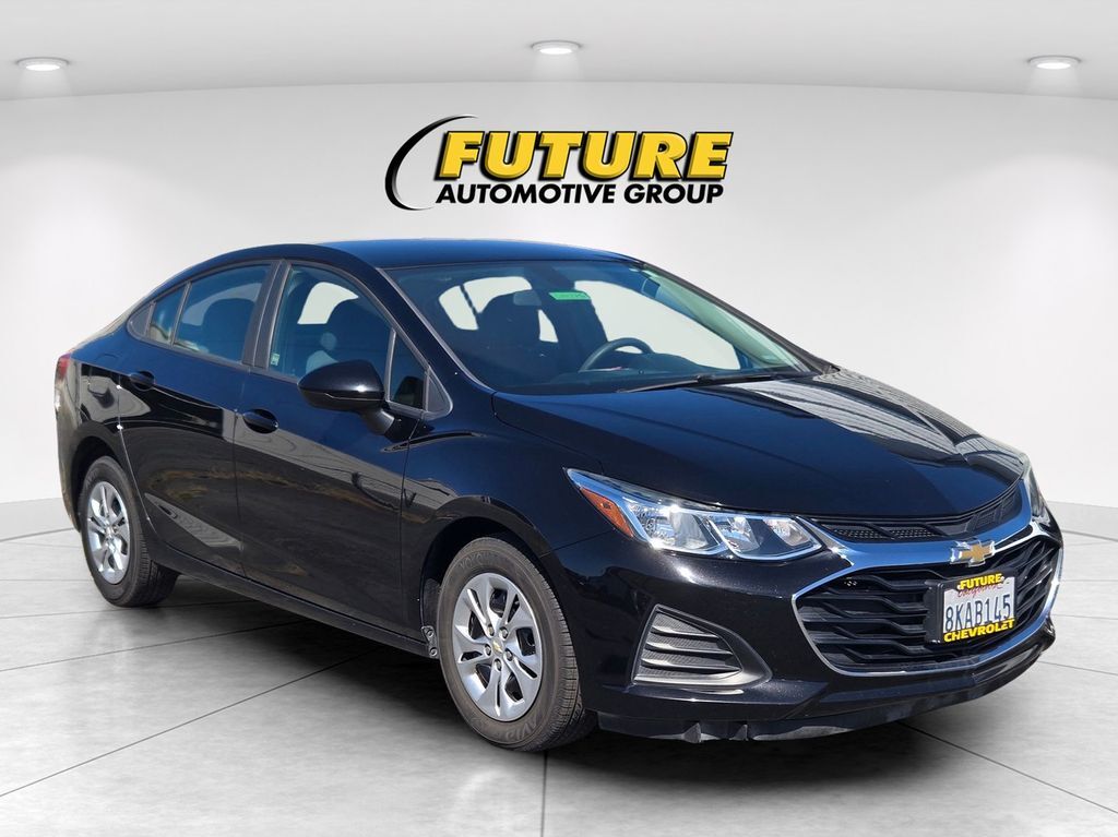 2019 CHEVROLET Cruze