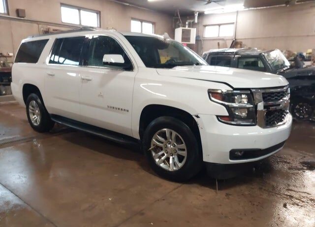 2020 CHEVROLET Suburban