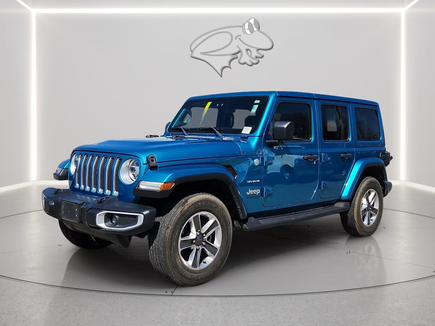 2019 JEEP Wrangler